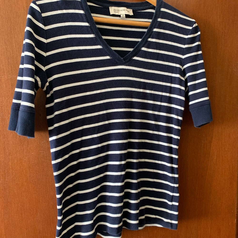 Jones New York sport top